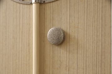 加茂総桐箪笥をリペア&カスタム!上段の引き出し枠を取り払い、衣装盆の受け製作。下段引き出し3杯のうち1杯をカットし高さをリサイズ。(並厚、総桐たんす、桐タンス、着物箪笥、衣装タンス)