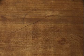 2way丸テーブルの見た目を変えずに綺麗にリペア!脚部のみ修繕・調整。(ちゃぶ台、座卓、カフェテーブル、コーヒーテーブル、サイドテーブル)