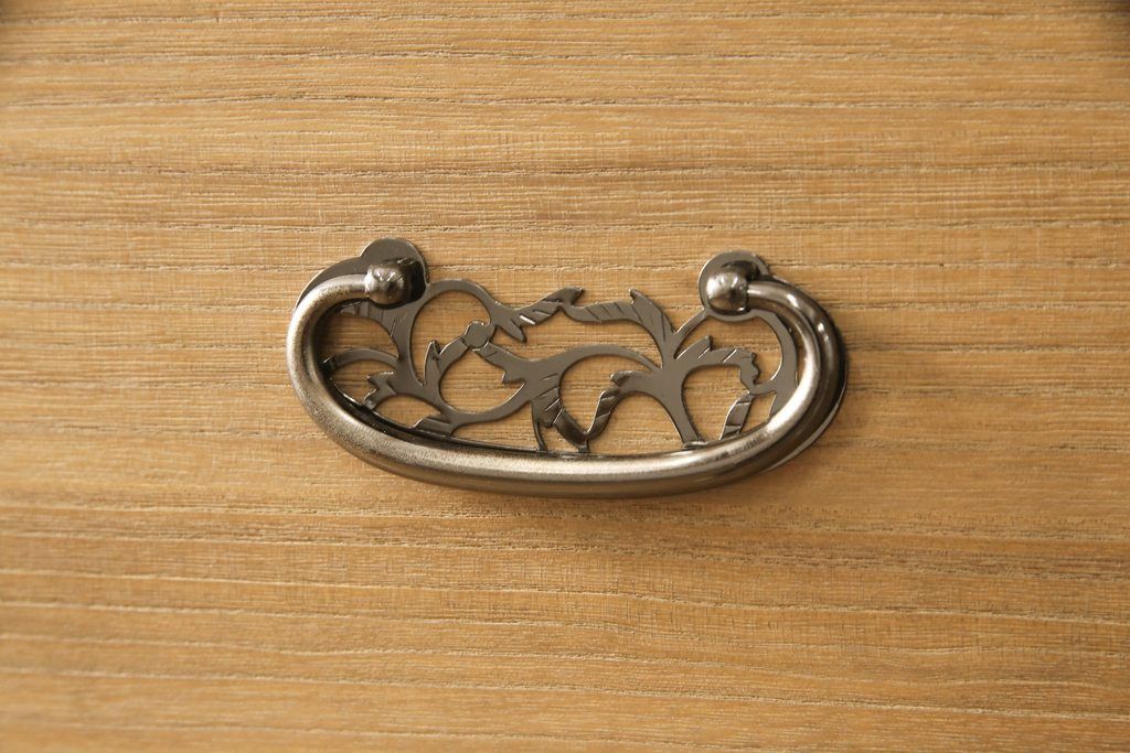 総桐箪笥をリペア&カスタム!桐材本来の木目や木色を生かしたナチュラル仕上げ。(桐たんす、和タンス、衣装箪笥、ヴィンテージ)