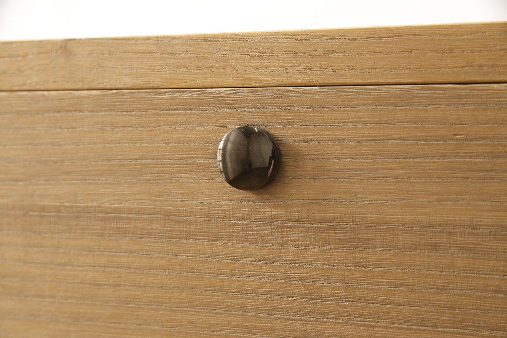 総桐箪笥をリペア&カスタム!桐材本来の木目や木色を生かしたナチュラル仕上げ。(桐たんす、和タンス、衣装箪笥、ヴィンテージ)