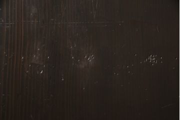 板戸4枚をリペア&カスタム!引手は加工し、1番使いやすい位置に取り付け。本体は現状の色味を活かして着色。(帯戸、引き戸)