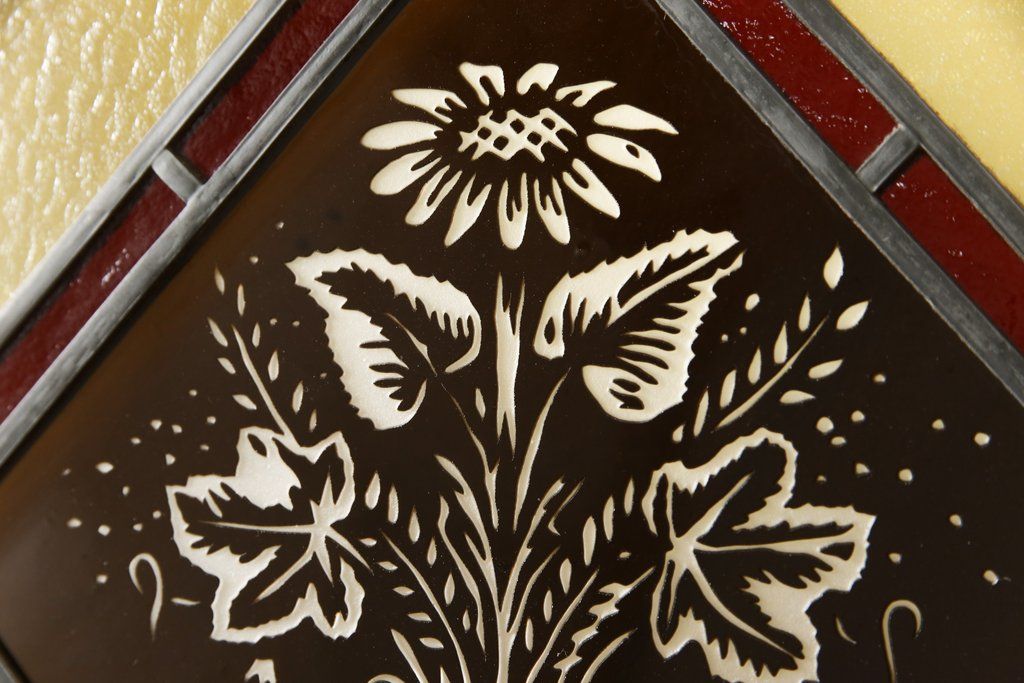 木製ドアをリペア&カスタム!高さをリサイズし、ローラー締まりを新しい物に交換。新材にて補修・加工した箇所は出来る限り本体の色味に合わせて着色。(扉、建具、ヴィンテージ)