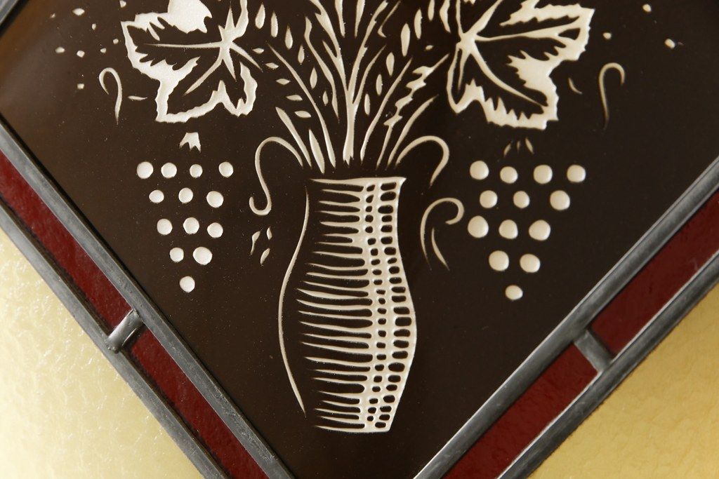 木製ドアをリペア&カスタム!高さをリサイズし、ローラー締まりを新しい物に交換。新材にて補修・加工した箇所は出来る限り本体の色味に合わせて着色。(扉、建具、ヴィンテージ)