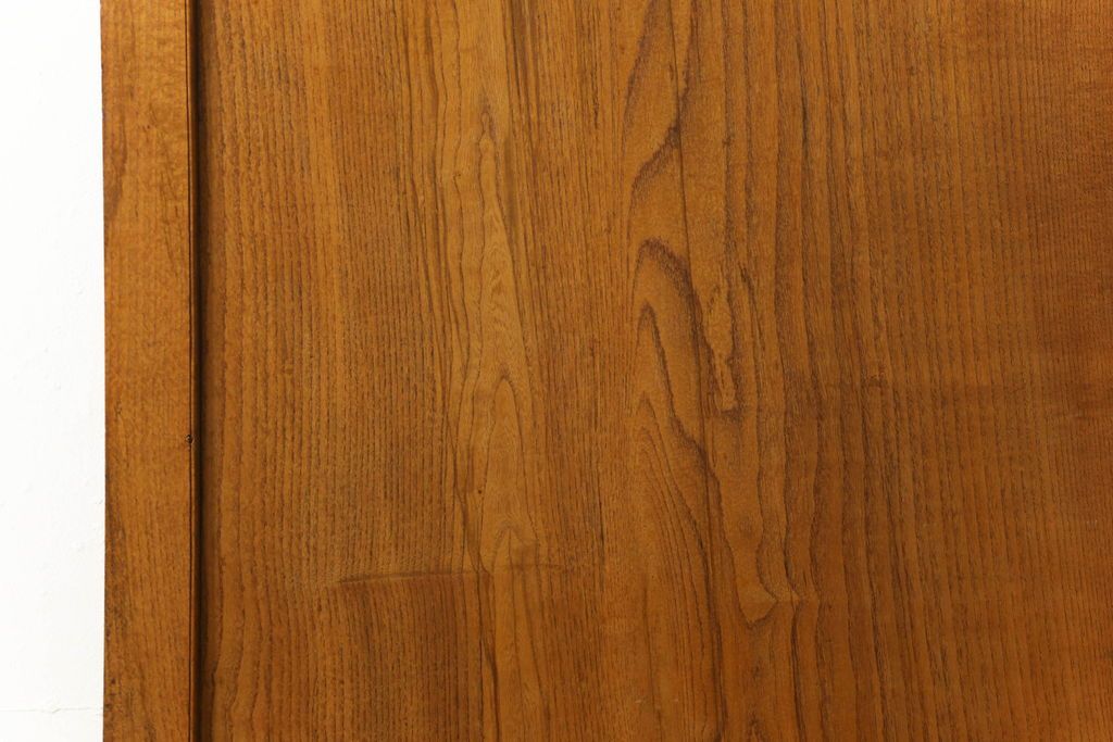 帯戸をリペア&カスタム!現状のお品物に合わせて1トーン程落ち着いた色に着色。(板戸、建具、引き戸)