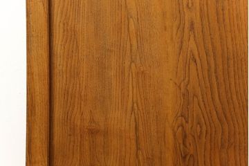 帯戸をリペア&カスタム!現状のお品物に合わせて1トーン程落ち着いた色に着色。(板戸、建具、引き戸)