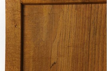 帯戸をリペア&カスタム!現状のお品物に合わせて1トーン程落ち着いた色に着色。(板戸、建具、引き戸)