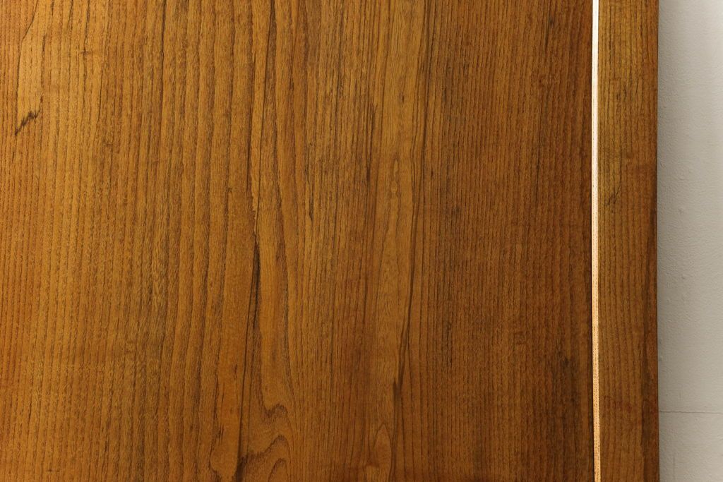 帯戸をリペア&カスタム!現状のお品物に合わせて1トーン程落ち着いた色に着色。(板戸、建具、引き戸)