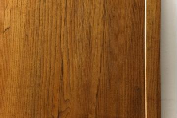 帯戸をリペア&カスタム!現状のお品物に合わせて1トーン程落ち着いた色に着色。(板戸、建具、引き戸)