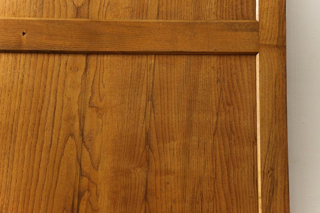 帯戸をリペア&カスタム!現状のお品物に合わせて1トーン程落ち着いた色に着色。(板戸、建具、引き戸)