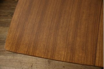 バタフライテーブルをリペア&カスタム!希望に合わせて脚をカット。(拡張式テーブル、ダイニングテーブル、ヴィンテージ)
