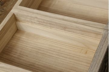 総桐箪笥をリペア&カスタム!中央の小引き出しに内部トレー及びトレー支えを製作。(桐箪笥、和タンス、衣装箪笥、着物箪笥、桐たんす)