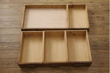 片袖机の見た目を変えずに綺麗にリペア!現状をベースにして1トーン程落ち着いた色味に着色。(デスク、在宅用、在宅ワーク)