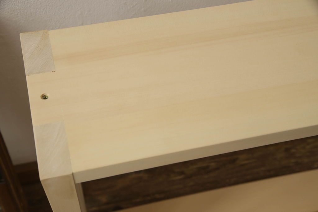 ガラス窓をリペア&カスタム!お客様のご希望に合わせてリサイズ。戸枠を新規製作。着色はせず、手触りが良くなる程度のバフ掛けをして仕上げ。(ガラス戸、引き戸、建具)