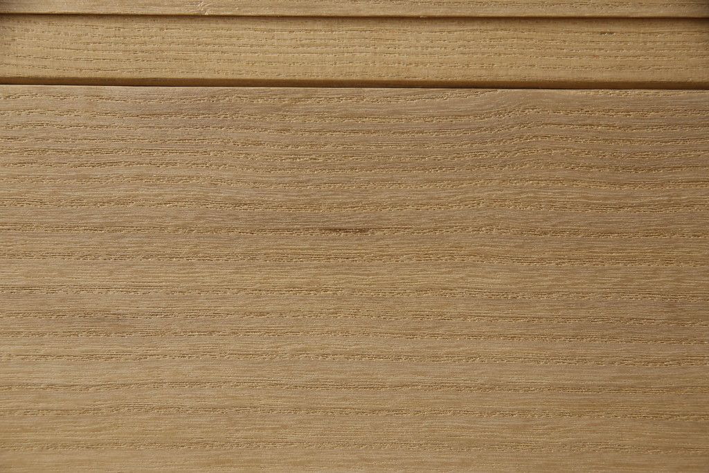 総桐箪笥の見た目を変えずに綺麗にリペア!元の自然な雰囲気をそのままに木地色仕上げ。(四方丸、大丸、桐たんす、和箪笥、和たんす、衣装箪笥)