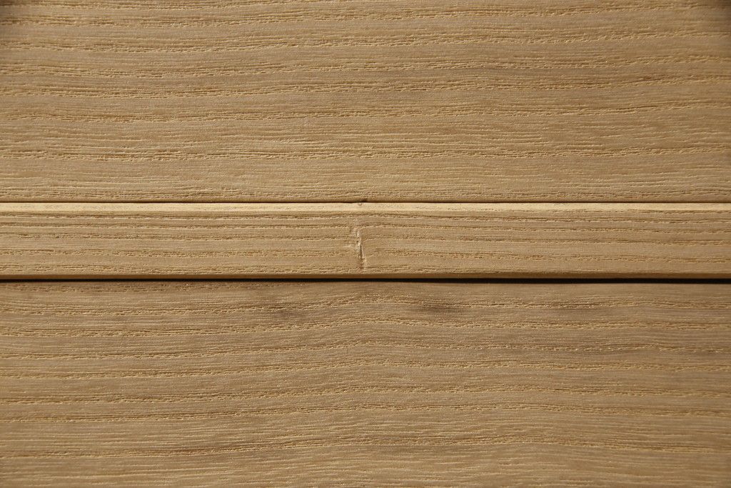 総桐箪笥の見た目を変えずに綺麗にリペア!元の自然な雰囲気をそのままに木地色仕上げ。(四方丸、大丸、桐たんす、和箪笥、和たんす、衣装箪笥)