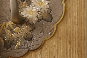 加茂総桐箪笥の見た目を変えずに綺麗にリペア!本来の美しさを活かした木地色仕上げ。(胴厚・四方丸、桐タンス、桐たんす、着物箪笥)