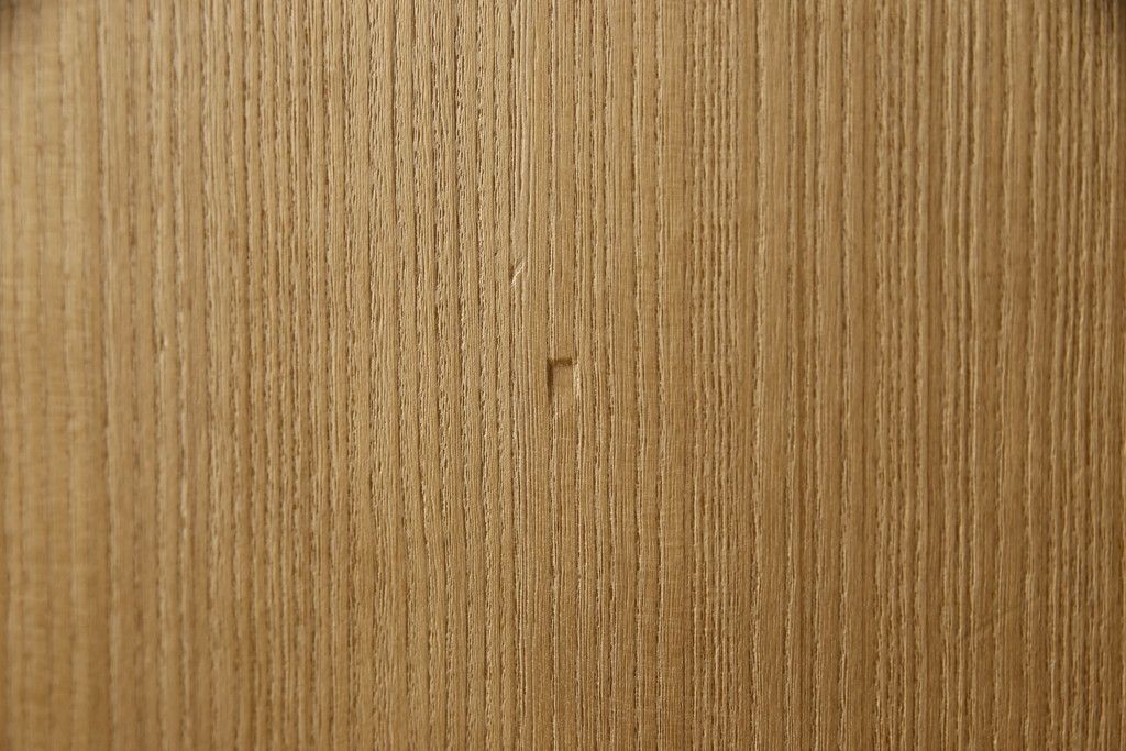 加茂総桐箪笥の見た目を変えずに綺麗にリペア!本来の美しさを活かした木地色仕上げ。(胴厚・四方丸、桐タンス、桐たんす、着物箪笥)