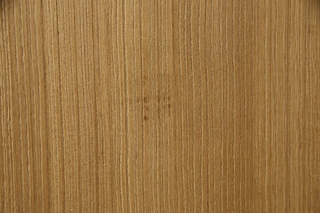 加茂総桐箪笥の見た目を変えずに綺麗にリペア!本来の美しさを活かした木地色仕上げ。(胴厚・四方丸、桐タンス、桐たんす、着物箪笥)