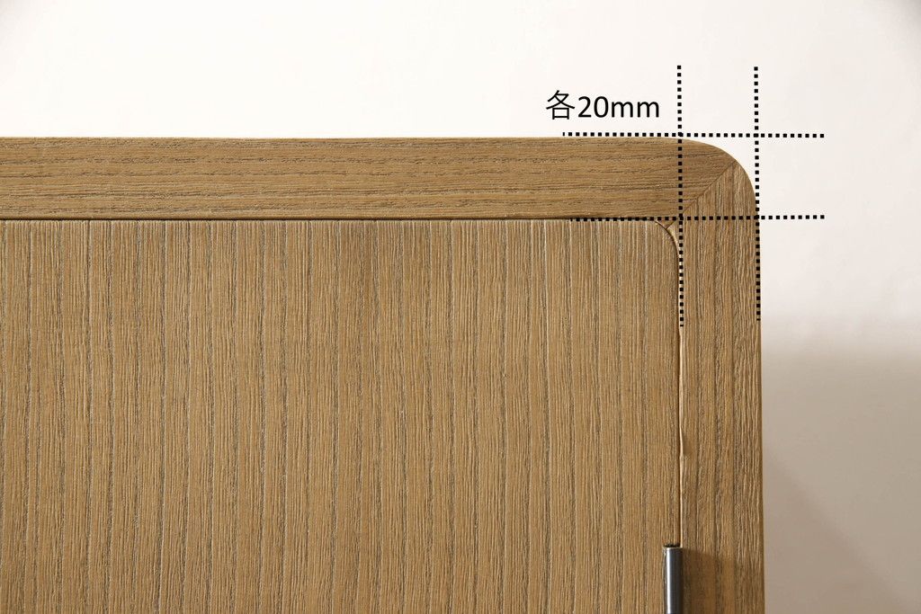 総桐箪笥の見た目を変えずに綺麗にリペア!本来の美しさを活かした木地色仕上げ。(並厚、桐たんす、和タンス、収納箪笥、着物箪笥)