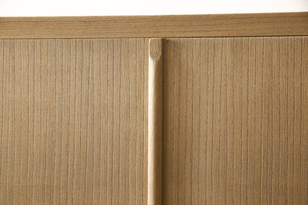 総桐箪笥の見た目を変えずに綺麗にリペア!本来の美しさを活かした木地色仕上げ。(並厚、桐たんす、和タンス、収納箪笥、着物箪笥)