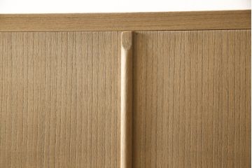 総桐箪笥の見た目を変えずに綺麗にリペア!本来の美しさを活かした木地色仕上げ。(並厚、桐たんす、和タンス、収納箪笥、着物箪笥)