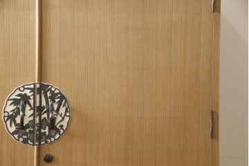 総桐箪笥の見た目を変えずに綺麗にリペア!本来の美しさを活かした木地色仕上げ。(並厚、桐たんす、和タンス、収納箪笥、着物箪笥)