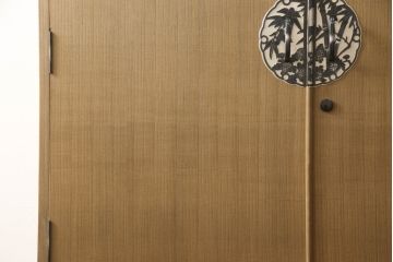 総桐箪笥の見た目を変えずに綺麗にリペア!本来の美しさを活かした木地色仕上げ。(並厚、桐たんす、和タンス、収納箪笥、着物箪笥)