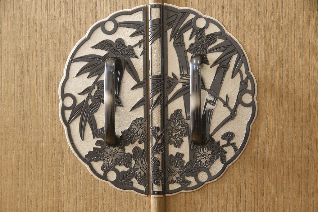 総桐箪笥の見た目を変えずに綺麗にリペア!本来の美しさを活かした木地色仕上げ。(並厚、桐たんす、和タンス、収納箪笥、着物箪笥)