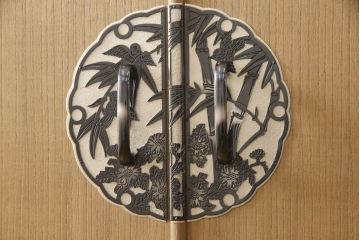 総桐箪笥の見た目を変えずに綺麗にリペア!本来の美しさを活かした木地色仕上げ。(並厚、桐たんす、和タンス、収納箪笥、着物箪笥)