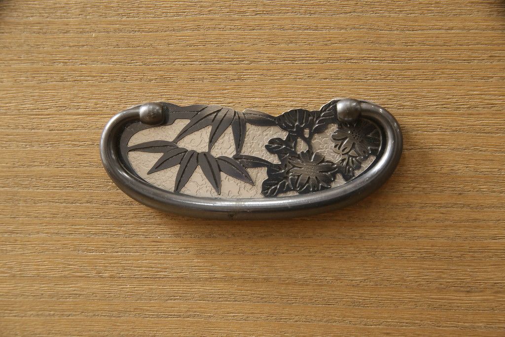 総桐箪笥の見た目を変えずに綺麗にリペア!本来の美しさを活かした木地色仕上げ。(並厚、桐たんす、和タンス、収納箪笥、着物箪笥)