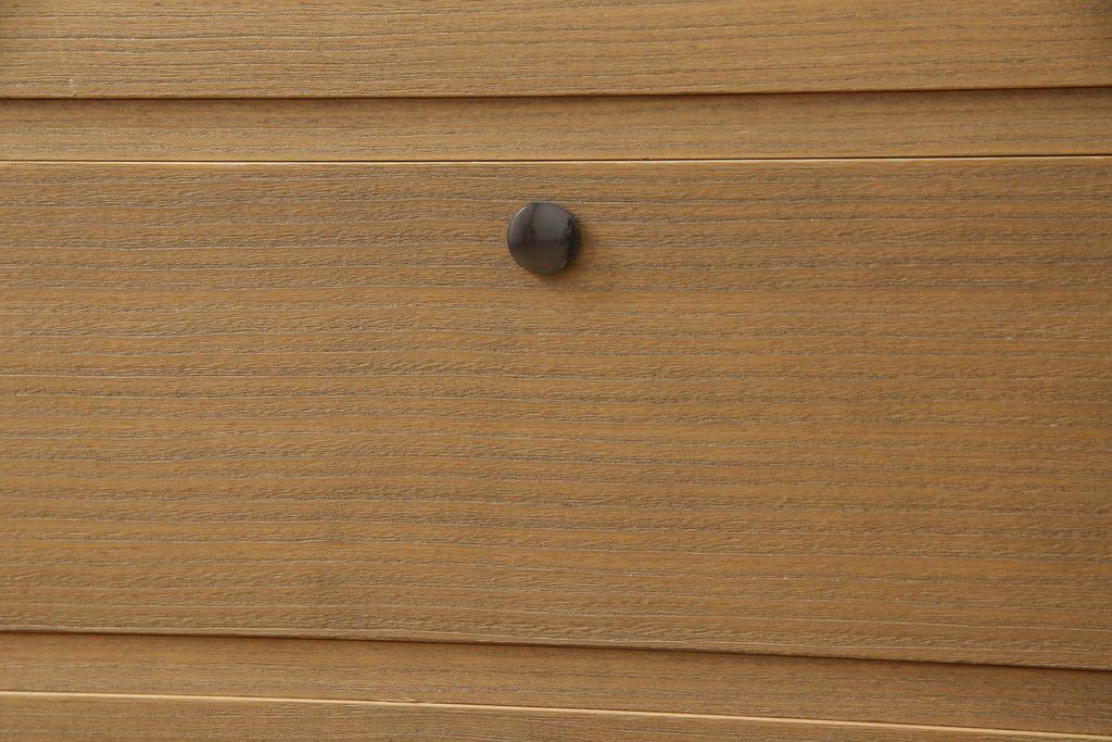 総桐箪笥の見た目を変えずに綺麗にリペア!本来の美しさを活かした木地色仕上げ。(並厚、桐たんす、和タンス、収納箪笥、着物箪笥)