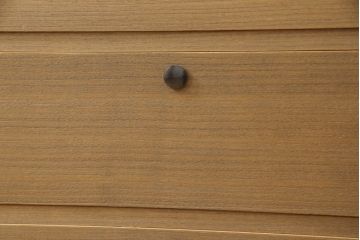 総桐箪笥の見た目を変えずに綺麗にリペア!本来の美しさを活かした木地色仕上げ。(並厚、桐たんす、和タンス、収納箪笥、着物箪笥)