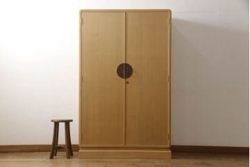 加茂総桐箪笥の見た目を変えずに綺麗にリペア!本来の美しさを活かした木地色仕上げ。(胴厚、桐たんす、着物箪笥、和タンス、衣装箪笥、引き出し)