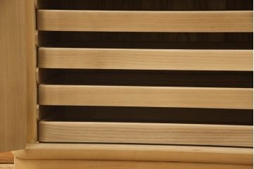 加茂総桐箪笥の見た目を変えずに綺麗にリペア!本来の美しさを活かした木地色仕上げ。(胴厚、桐たんす、着物箪笥、和タンス、衣装箪笥、引き出し)