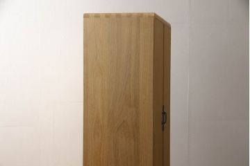 加茂総桐箪笥の見た目を変えずに綺麗にリペア!本来の美しさを活かした木地色仕上げ。(胴厚、桐たんす、着物箪笥、和タンス、衣装箪笥、引き出し)