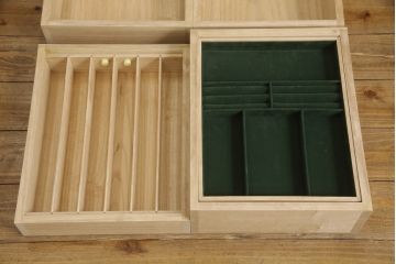 加茂総桐箪笥の見た目を変えずに綺麗にリペア!本来の美しさを活かした木地色仕上げ。(胴厚、桐たんす、着物箪笥、和タンス、衣装箪笥、引き出し)