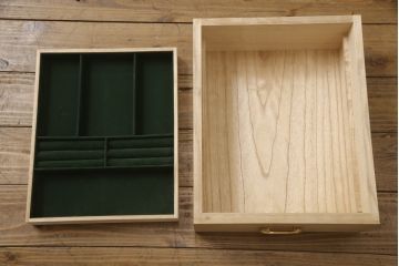 加茂総桐箪笥の見た目を変えずに綺麗にリペア!本来の美しさを活かした木地色仕上げ。(胴厚、桐たんす、着物箪笥、和タンス、衣装箪笥、引き出し)