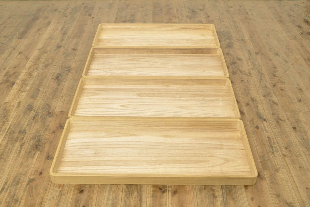 加茂総桐箪笥の見た目を変えずに綺麗にリペア!本来の美しさを活かした木地色仕上げ。(胴厚、桐たんす、着物箪笥、和タンス、衣装箪笥、引き出し)