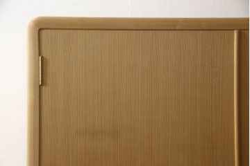 加茂総桐箪笥の見た目を変えずに綺麗にリペア!本来の美しさを活かした木地色仕上げ。(胴厚、桐たんす、着物箪笥、和タンス、衣装箪笥、引き出し)