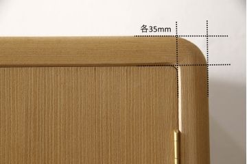 加茂総桐箪笥の見た目を変えずに綺麗にリペア!本来の美しさを活かした木地色仕上げ。(胴厚、桐たんす、着物箪笥、和タンス、衣装箪笥、引き出し)