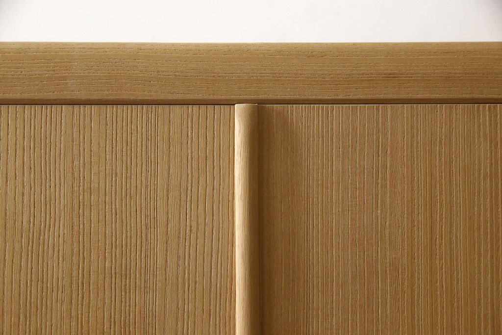 加茂総桐箪笥の見た目を変えずに綺麗にリペア!本来の美しさを活かした木地色仕上げ。(胴厚、桐たんす、着物箪笥、和タンス、衣装箪笥、引き出し)