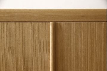 加茂総桐箪笥の見た目を変えずに綺麗にリペア!本来の美しさを活かした木地色仕上げ。(胴厚、桐たんす、着物箪笥、和タンス、衣装箪笥、引き出し)