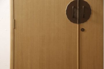 加茂総桐箪笥の見た目を変えずに綺麗にリペア!本来の美しさを活かした木地色仕上げ。(胴厚、桐たんす、着物箪笥、和タンス、衣装箪笥、引き出し)