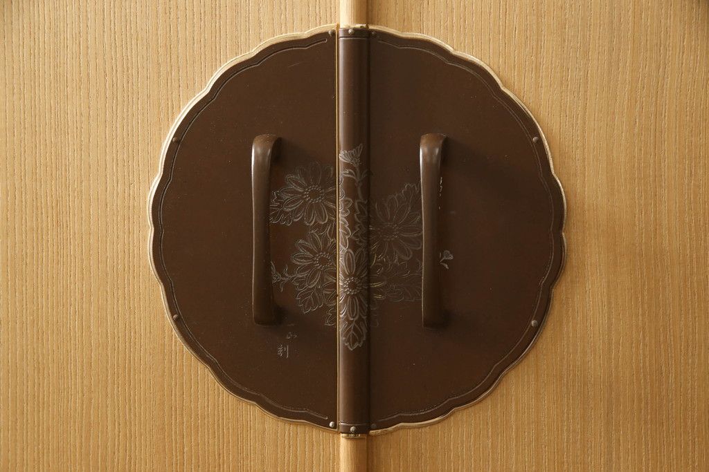 加茂総桐箪笥の見た目を変えずに綺麗にリペア!本来の美しさを活かした木地色仕上げ。(胴厚、桐たんす、着物箪笥、和タンス、衣装箪笥、引き出し)