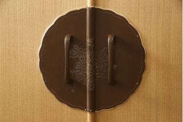 加茂総桐箪笥の見た目を変えずに綺麗にリペア!本来の美しさを活かした木地色仕上げ。(胴厚、桐たんす、着物箪笥、和タンス、衣装箪笥、引き出し)