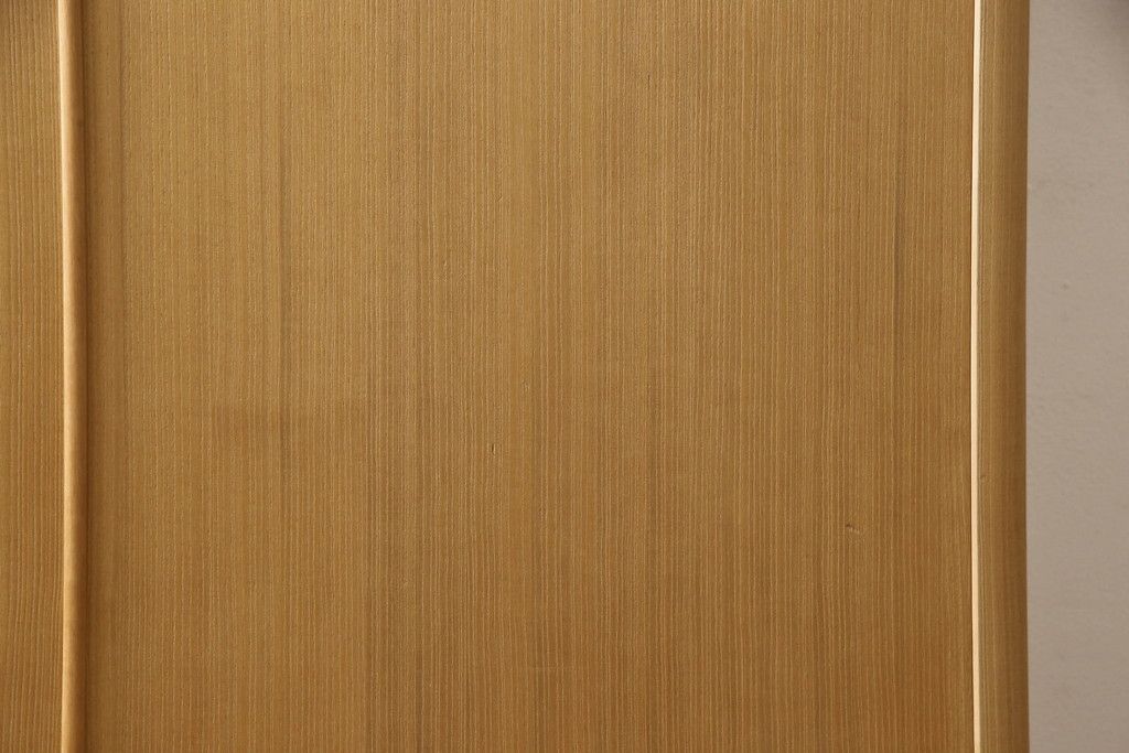 加茂総桐箪笥の見た目を変えずに綺麗にリペア!本来の美しさを活かした木地色仕上げ。(胴厚、桐たんす、着物箪笥、和タンス、衣装箪笥、引き出し)