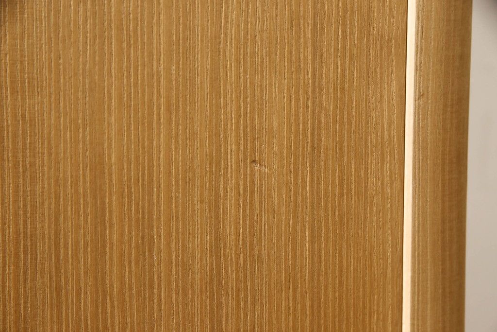 加茂総桐箪笥の見た目を変えずに綺麗にリペア!本来の美しさを活かした木地色仕上げ。(胴厚、桐たんす、着物箪笥、和タンス、衣装箪笥、引き出し)