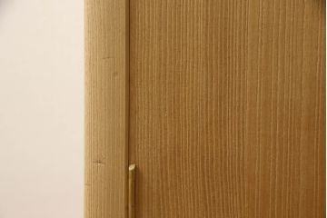 加茂総桐箪笥の見た目を変えずに綺麗にリペア!本来の美しさを活かした木地色仕上げ。(胴厚、桐たんす、着物箪笥、和タンス、衣装箪笥、引き出し)