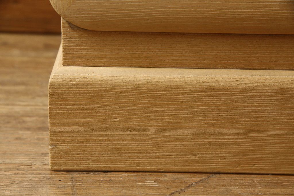 加茂総桐箪笥の見た目を変えずに綺麗にリペア!本来の美しさを活かした木地色仕上げ。(胴厚、桐たんす、着物箪笥、和タンス、衣装箪笥、引き出し)