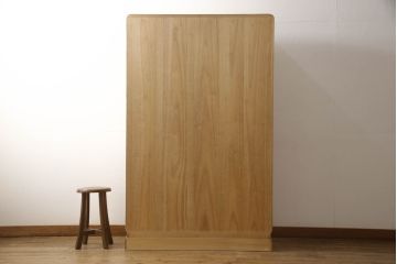 加茂総桐箪笥の見た目を変えずに綺麗にリペア!本来の美しさを活かした木地色仕上げ。(胴厚、桐たんす、着物箪笥、和タンス、衣装箪笥、引き出し)